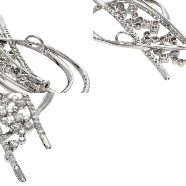 セレクトジュエリー ブローチ ダイヤモンド