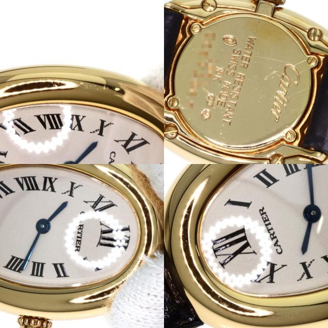 カルティエ 腕時計 ベニュワール SM