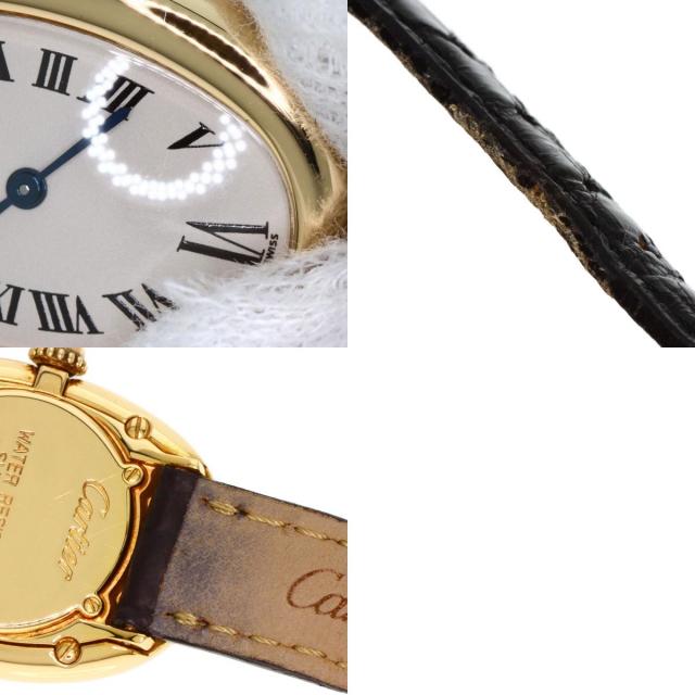 カルティエ 腕時計 ベニュワール SM