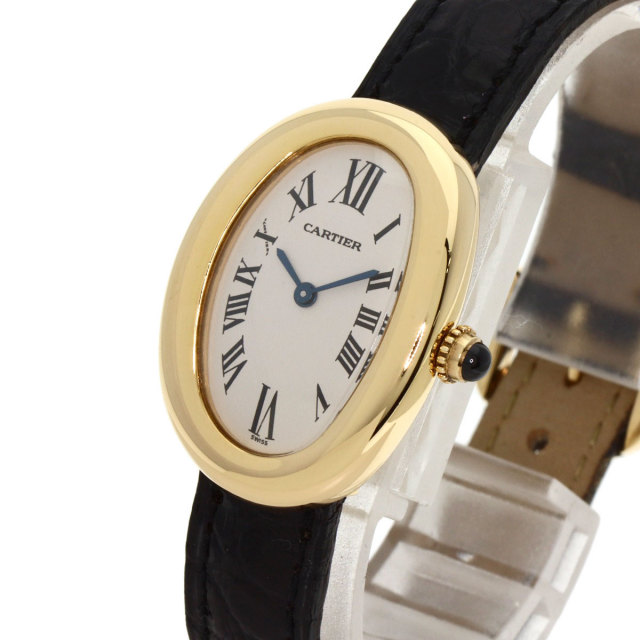 カルティエ 腕時計 ベニュワール SM