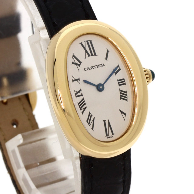 カルティエ 腕時計 ベニュワール SM