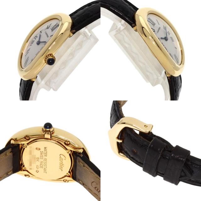 カルティエ 腕時計 ベニュワール SM