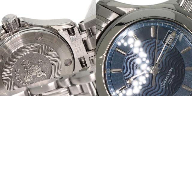 OMEGA オメガ 2581.81.00 シーマスター120 腕時計 ステンレススチール  