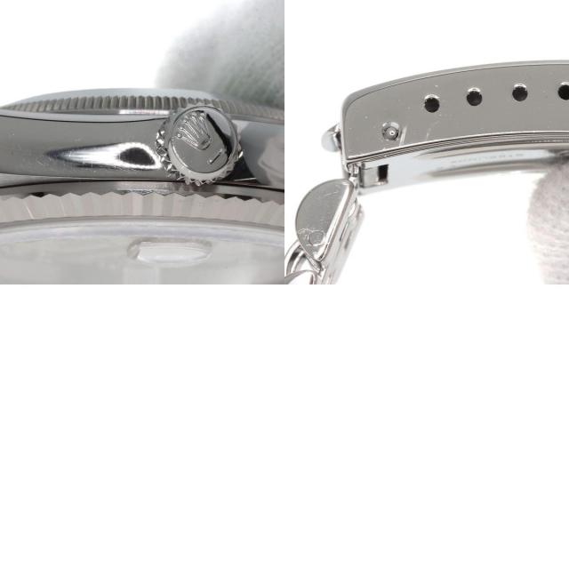 ROLEX ロレックス 16234G デイトジャスト 10P ダイヤモンド