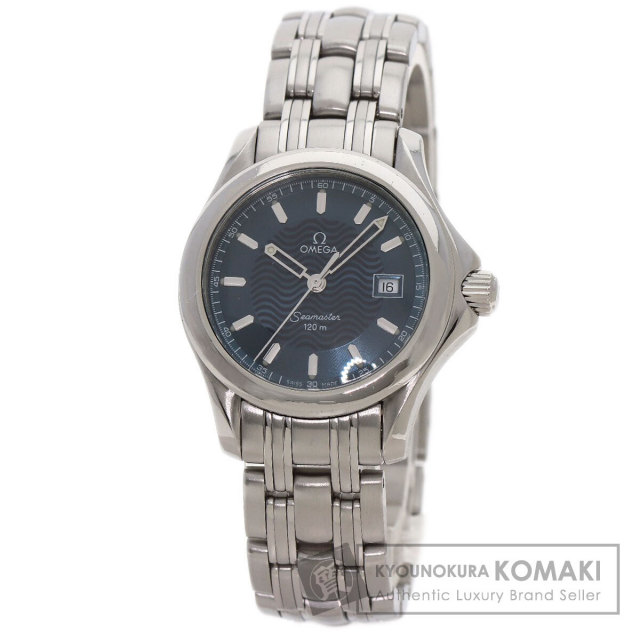 オメガ 腕時計 シーマスター120