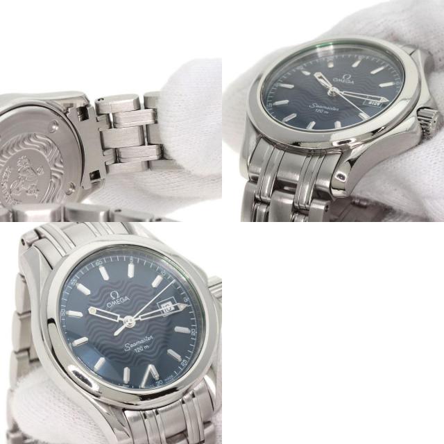 OMEGA オメガ 2571.81 シーマスター120 腕時計 ステンレススチール/SS  