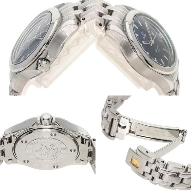 OMEGA オメガ 2571.81 シーマスター120 腕時計 ステンレススチール/SS  