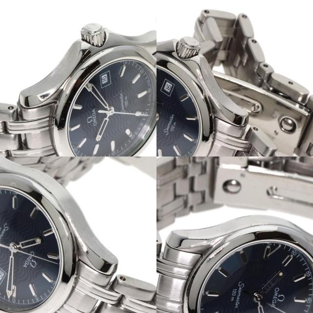 OMEGA オメガ 2571.81 シーマスター120 腕時計 ステンレススチール/SS  