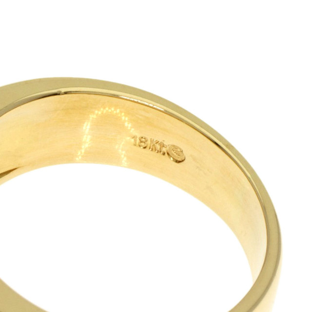 ダイヤモンド リング・指輪 18K 9.5g レディース 