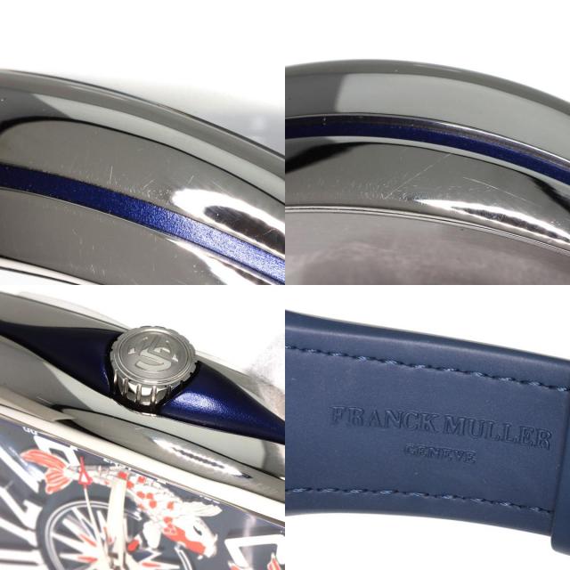 FRANCK MULLER フランクミュラー V45YTSCDTACBL ヴァンガード
