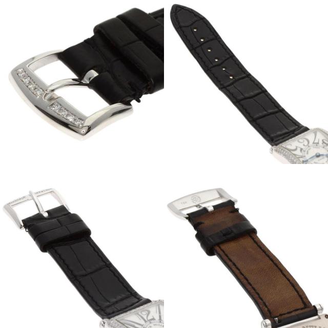 FRANCK MULLER フランクミュラー 902QZD ロングアイランド ベゼル  