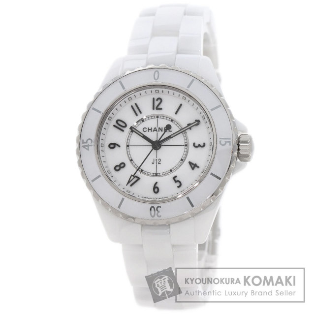 CHANEL シャネル H5695 J12 33mm セラミック 腕時計 セラミック