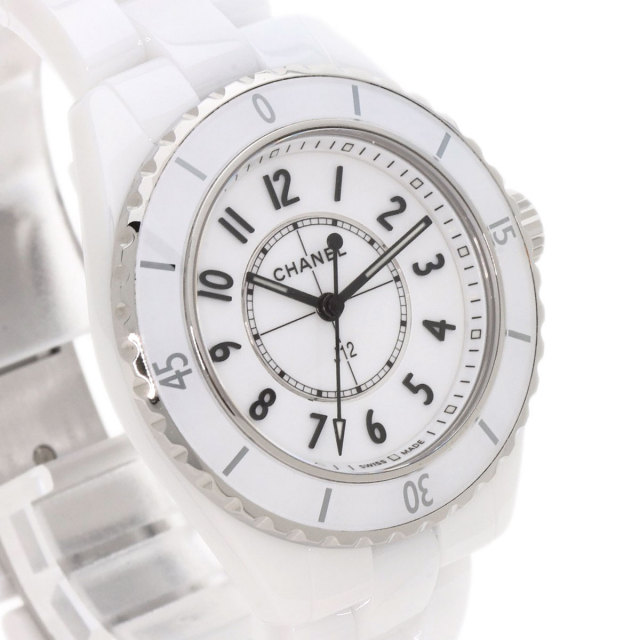 シャネル 腕時計 J12 33mm 現行モデル