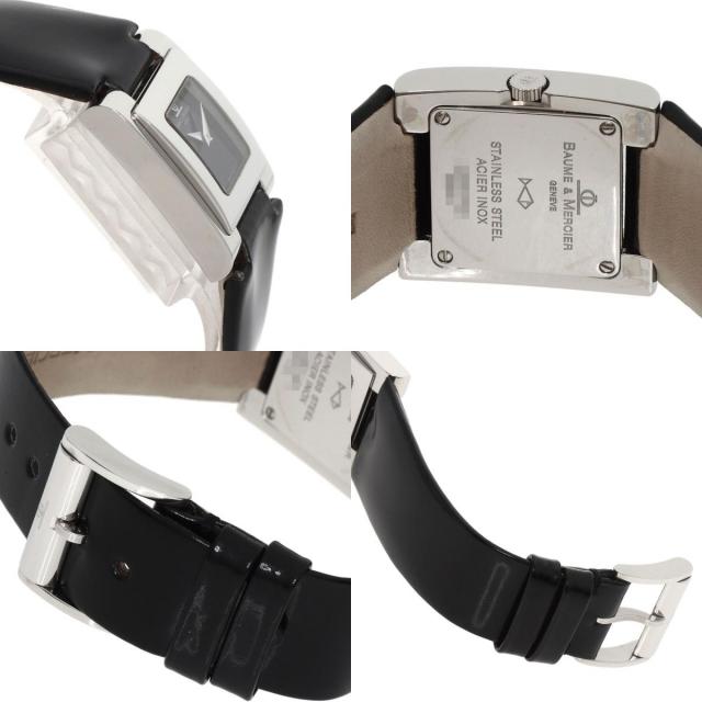 Baume & Mercier ボーム＆メルシェ MOA8167 キャットウォーク 腕時計  