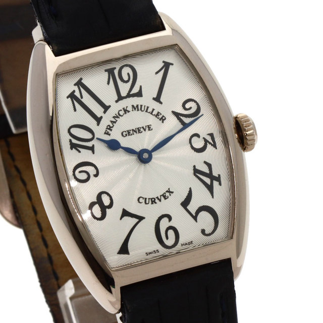 フランクミュラー トノウカーベックス 7502 QZ ステンレス 予備コマ 4個 FRANCK MULLER/フランクミュラー】 7502 トノウカーベックス