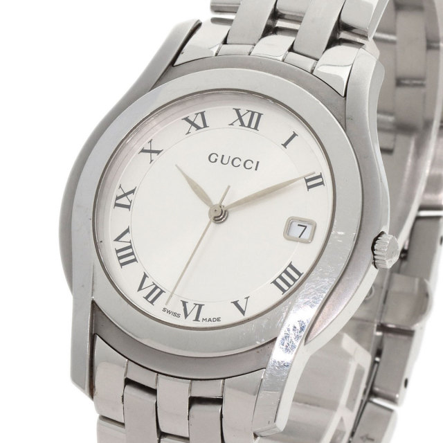 GUCCI グッチ腕時計5500M レンタル商品【5500M】GUCCI Gクラス｜カリトケ