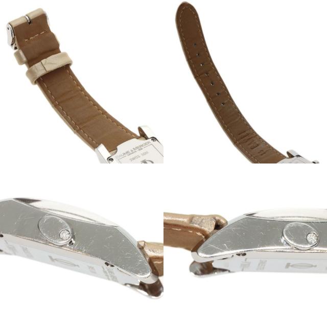 Baume & Mercier ボーム＆メルシェ 65488 ディアマント 腕時計