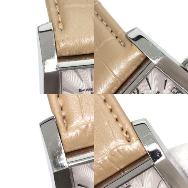 Baume & Mercier ボーム＆メルシェ 65488 ディアマント 腕時計