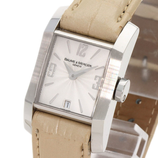 Baume & Mercier ボーム＆メルシェ 65488 ディアマント 腕時計