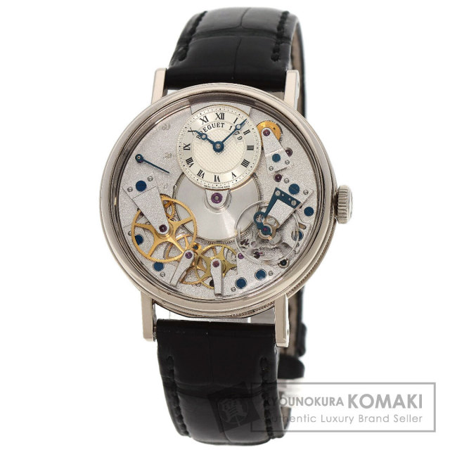 BREGUET ブレゲ 純正 ホワイトラバーベルト 20mm/18mm BREGUET ブレゲ