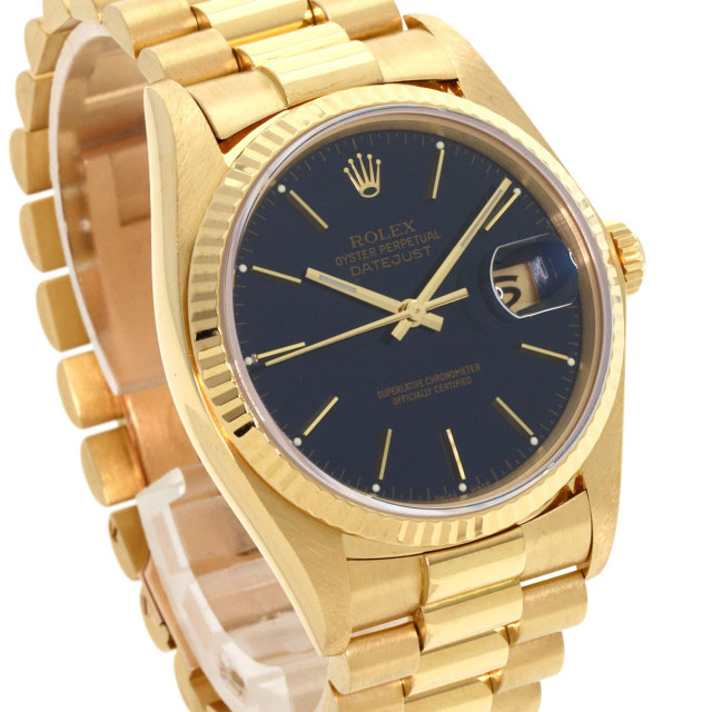 ROLEX ロレックス 16018 デイトジャスト 1979年製 メーカー