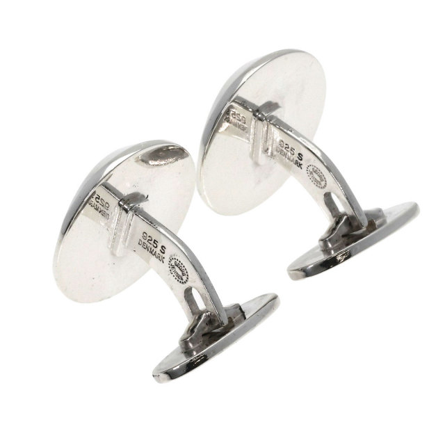 Georg Jensen ジョージジェンセン カフス シルバー みにくい SV925 