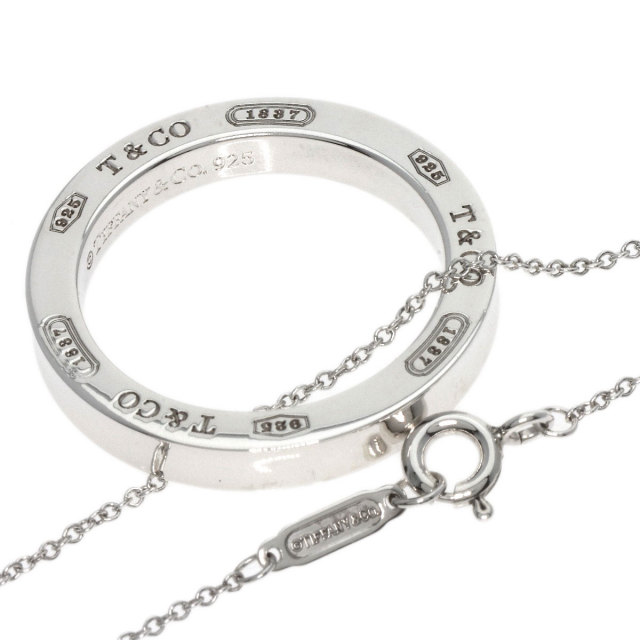 送料無料】 美品 Tiffany&Co. ティファニー ミディアム スクリュー 