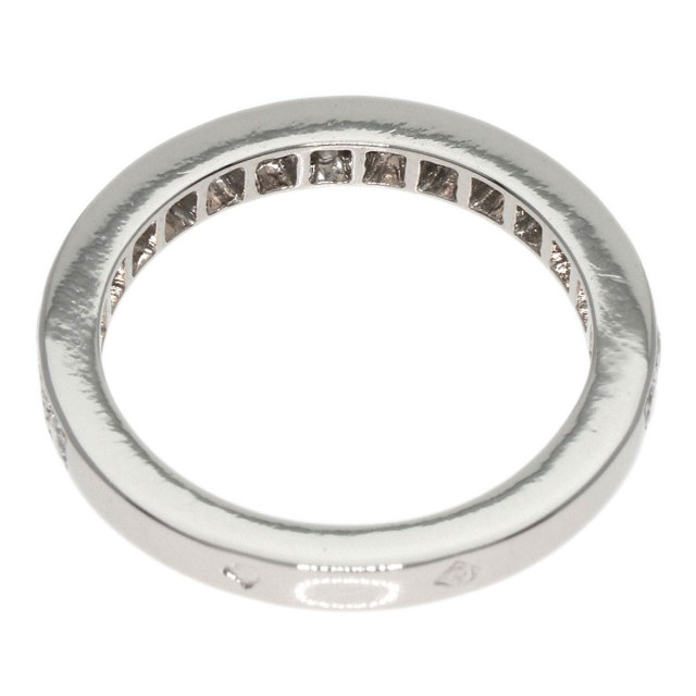 Chaumet ショーメ フリソン ハーフエタニティ ダイヤモンド リング 