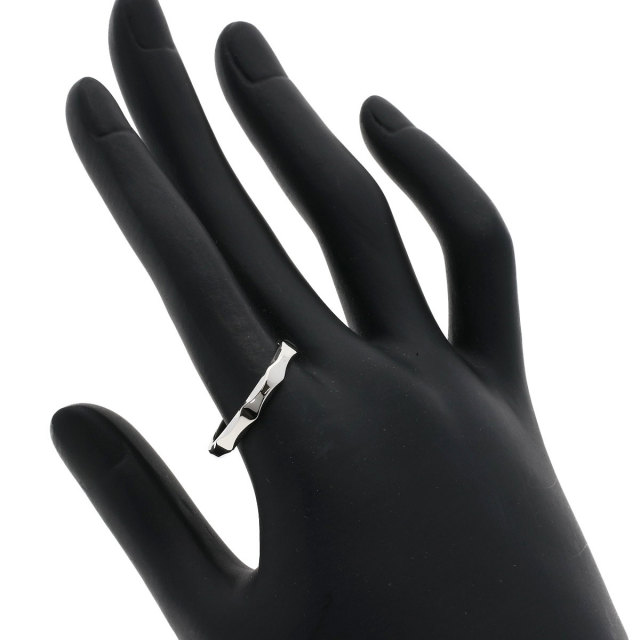 BVLGARI ブルガリ インフィニート ウェディング バンドリング #61 