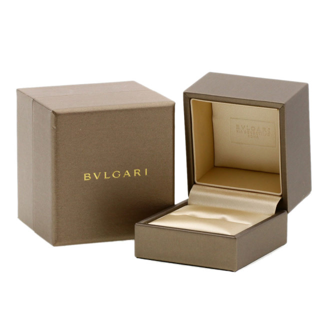 BVLGARI ブルガリ B-zero1 ビーゼロワン 1バンド XS #48 リング・指輪  