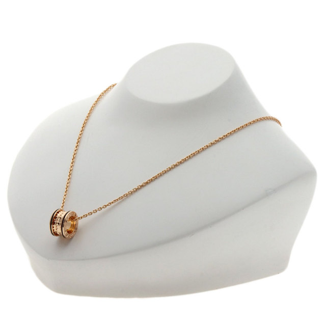 BVLGARI ブルガリ B-zero1 ビーゼロワン ロック 黒セラミック  