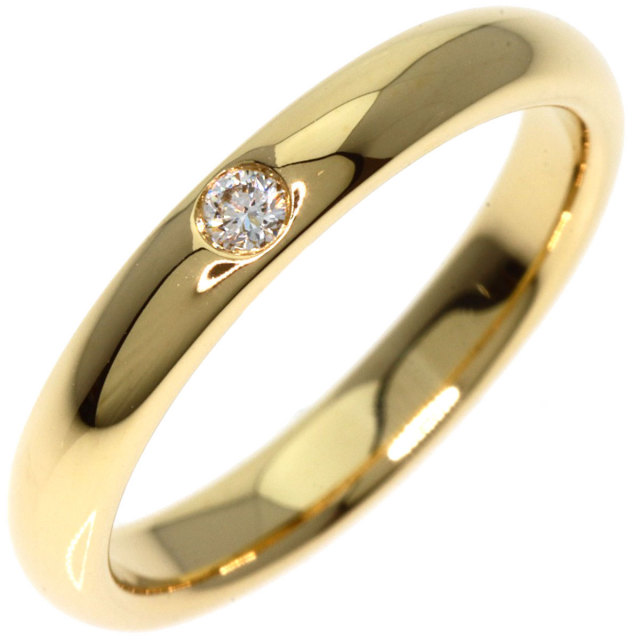 HARRY WINSTON ハリーウィンストン ラウンドカット マリッジリング 1P 