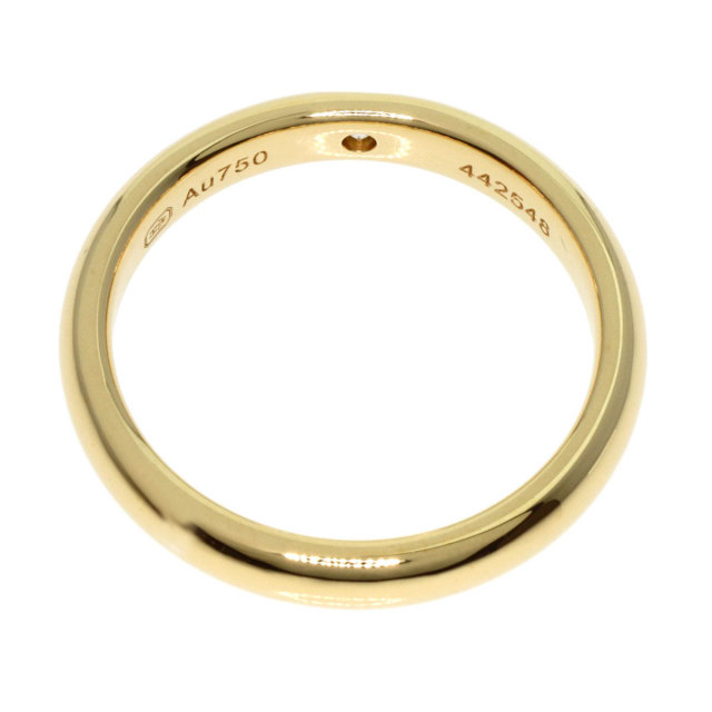 HARRY WINSTON ハリーウィンストン ラウンドカット マリッジリング 1P  