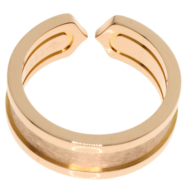 CARTIER カルティエ C2リング SM #51 リング・指輪 K18ピンクゴールド 