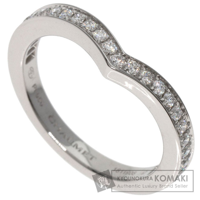新品同様】 ショーメ CHAUMET エターナル クラシック #52 ダイヤ 1P 
