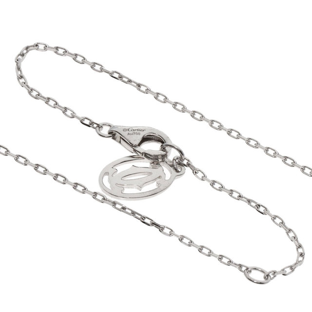 CARTIER カルティエ ダムール ディアマンレジェ LM 1P ダイヤモンド 