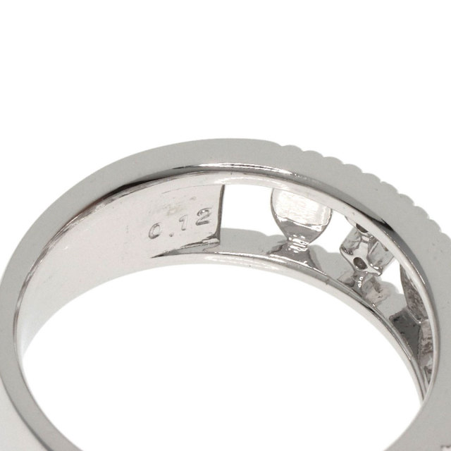 TASAKI タサキ ダイヤモンド リング・指輪 K18ホワイトゴールド