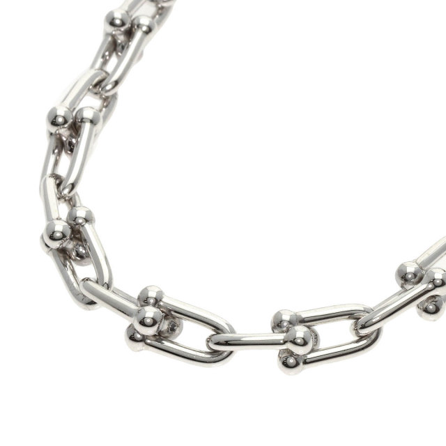 TIFFANY&Co(ティファニー) サイズ:ラージ ハードウェア マイクロリンク  