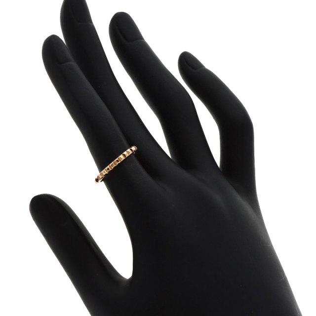 Boucheron ブシュロン クルドパリ スモール #49 リング・指輪 K18 