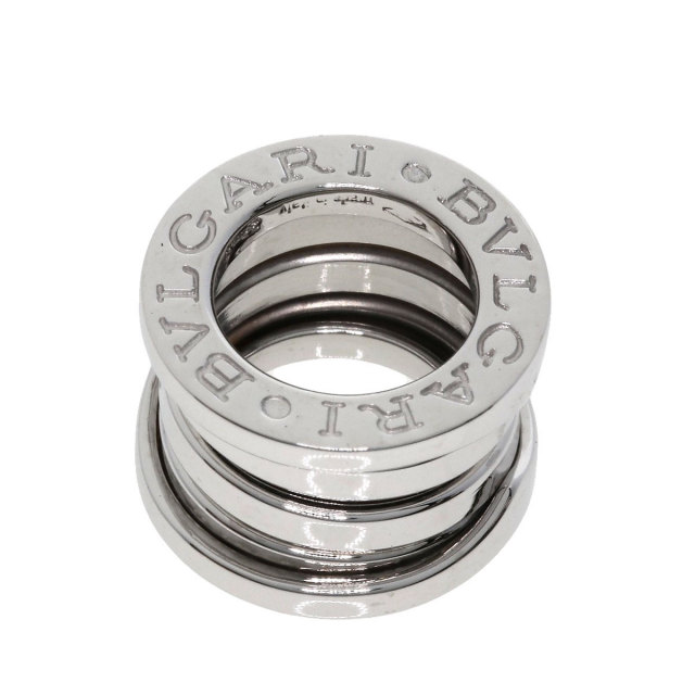 BVLGARI ブルガリ B-zero1 ビーゼロワン ペンダントトップ K18ホワイト  