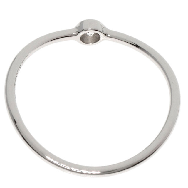 TIFFANY&Co. ティファニー ウェーブ シングルロウ 1P