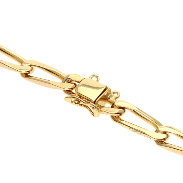 CARTIER カルティエ ヴィンテージ チェーン ネックレス K18イエロー 