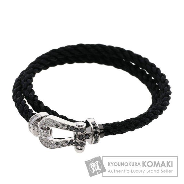 FRED フレッド フォース10 ダイヤモンド ブラックダイヤモンド #16