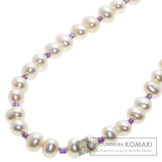 セレクトジュエリー ネックレス 淡水パール 真珠