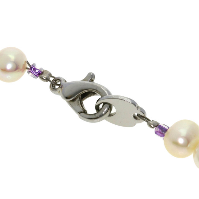 セレクトジュエリー ネックレス 淡水パール 真珠