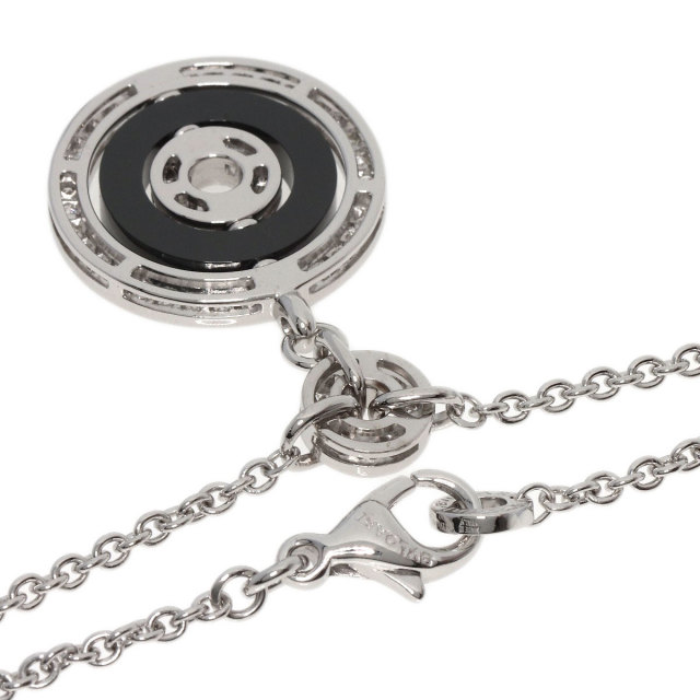 BVLGARI ブルガリ チェルキ アストラーレ ダイヤモンド ネックレス K18 