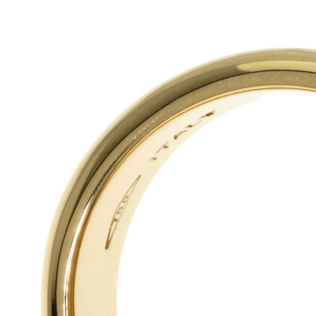 TIFFANY&Co. ティファニー アトラス リング・指輪 K18イエロー