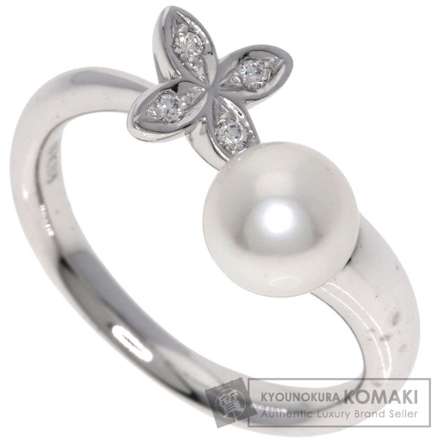 SummerSALE開催! 9/11～9/16 10時迄!】MIKIMOTO ミキモト パール 真珠 