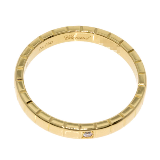 Chopard ショパール アイスキューブ ダイヤモンド リング・指輪 K18  