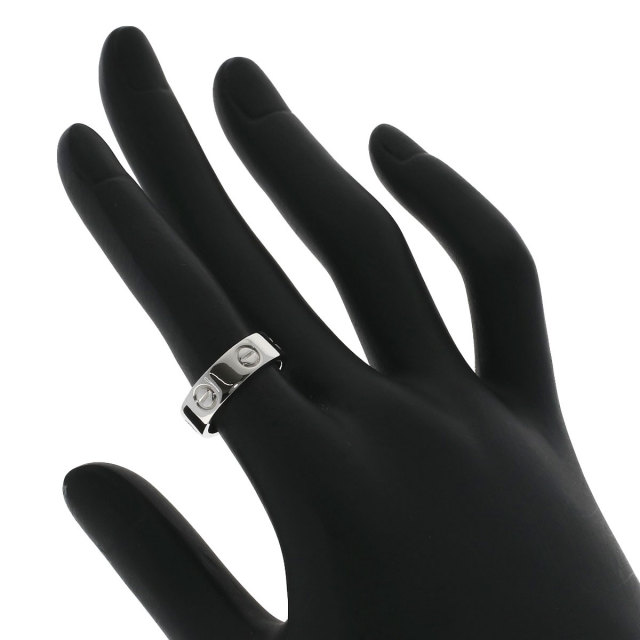 ⭐︎カルティエ⭐︎プラチナリング　♯59 CARTIER カルティエ エタンセルドゥカルティエ #47 リング・指輪